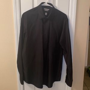 Mens Van Heusen dress Shirt Fitted